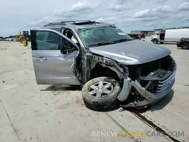 14 Photograph of a damaged car 1FMJU1HT2MEA79897 FORD EXPEDITION 2021