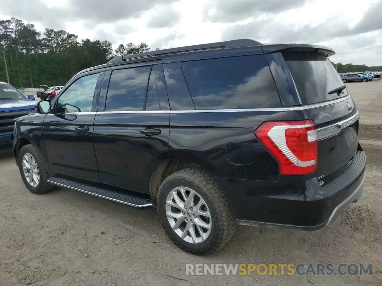2 Photograph of a damaged car 1FMJU1HT3MEA20177 FORD EXPEDITION 2021