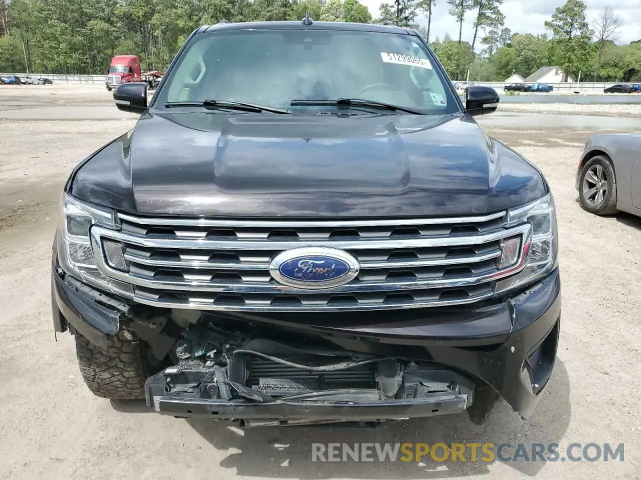 5 Photograph of a damaged car 1FMJU1HT3MEA20177 FORD EXPEDITION 2021
