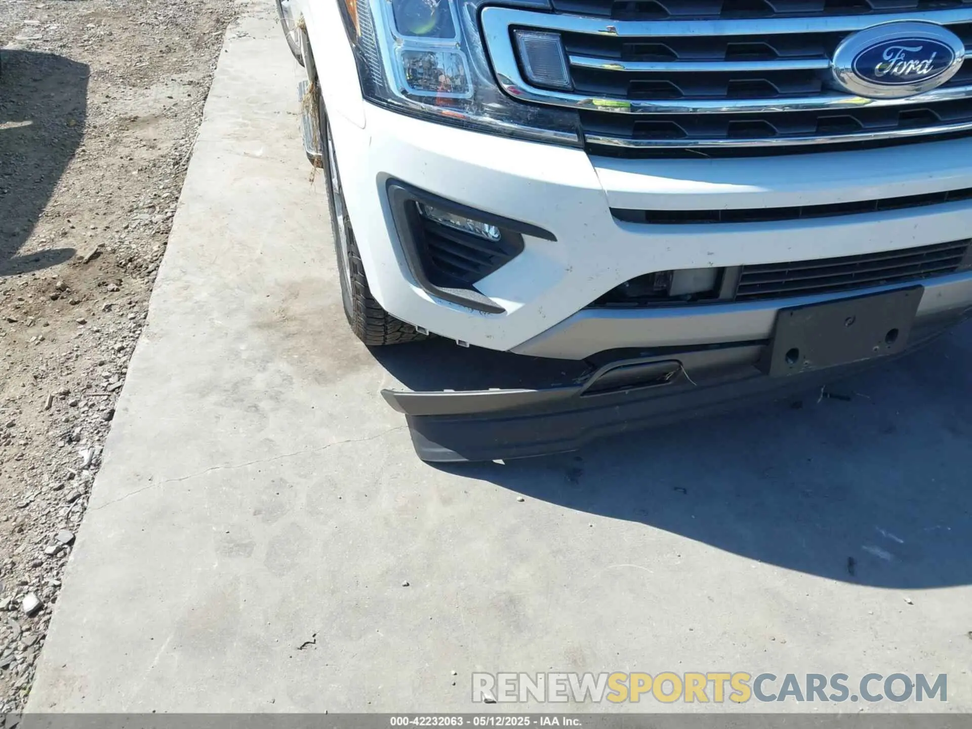 6 Photograph of a damaged car 1FMJU1HT6MEA89025 FORD EXPEDITION 2021