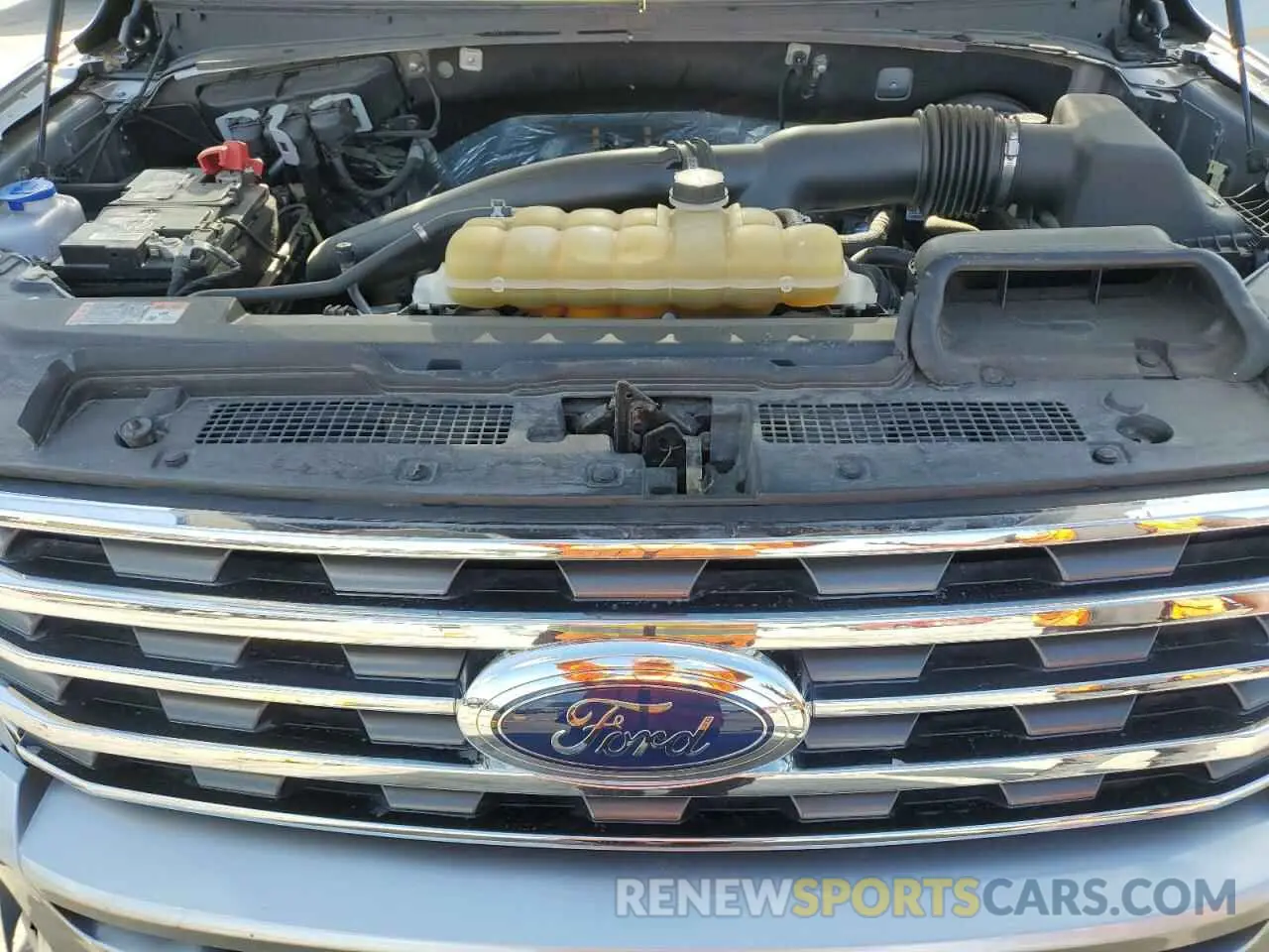 12 Photograph of a damaged car 1FMJU1HT9MEA32205 FORD EXPEDITION 2021