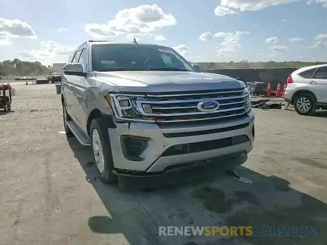 14 Photograph of a damaged car 1FMJU1HT9MEA32205 FORD EXPEDITION 2021
