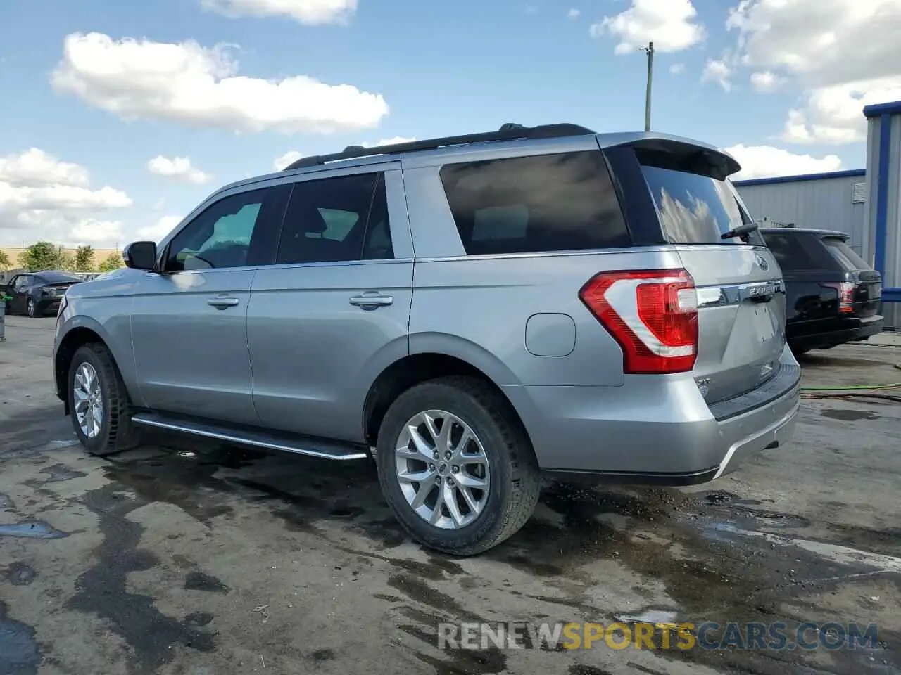 2 Photograph of a damaged car 1FMJU1HT9MEA32205 FORD EXPEDITION 2021