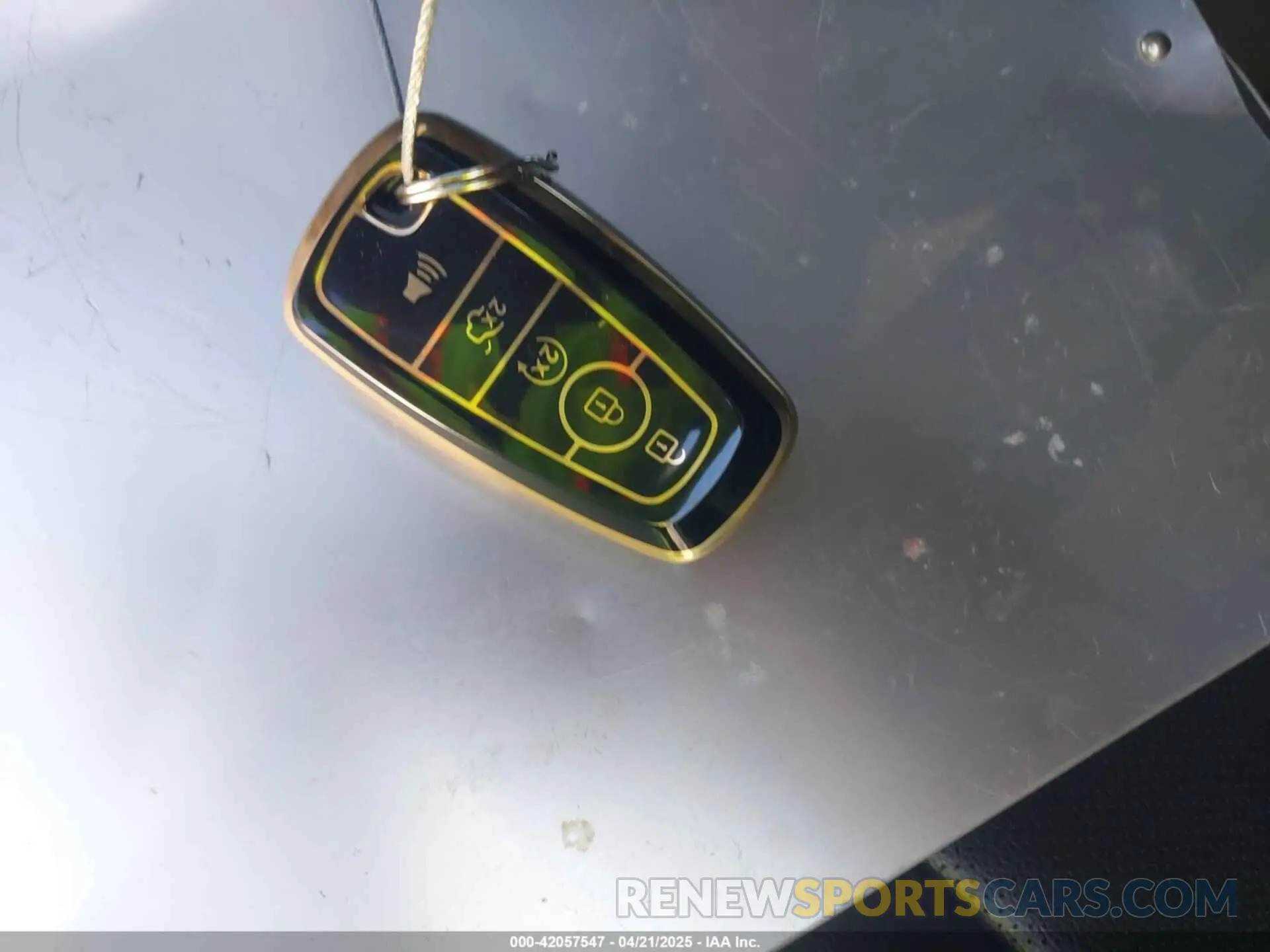 11 Photograph of a damaged car 1FMJU1HT9MEA33614 FORD EXPEDITION 2021