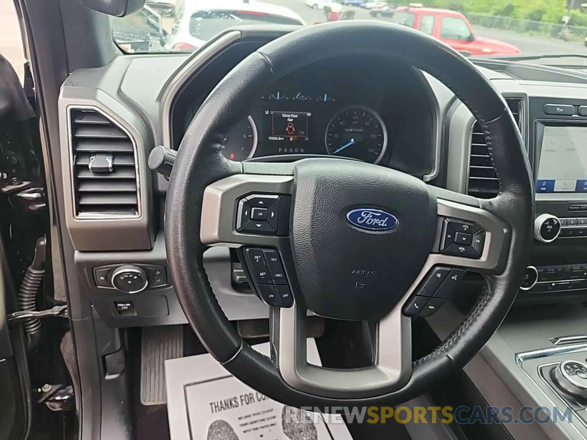 17 Photograph of a damaged car 1FMJU1HTXMEA37462 FORD EXPEDITION 2021
