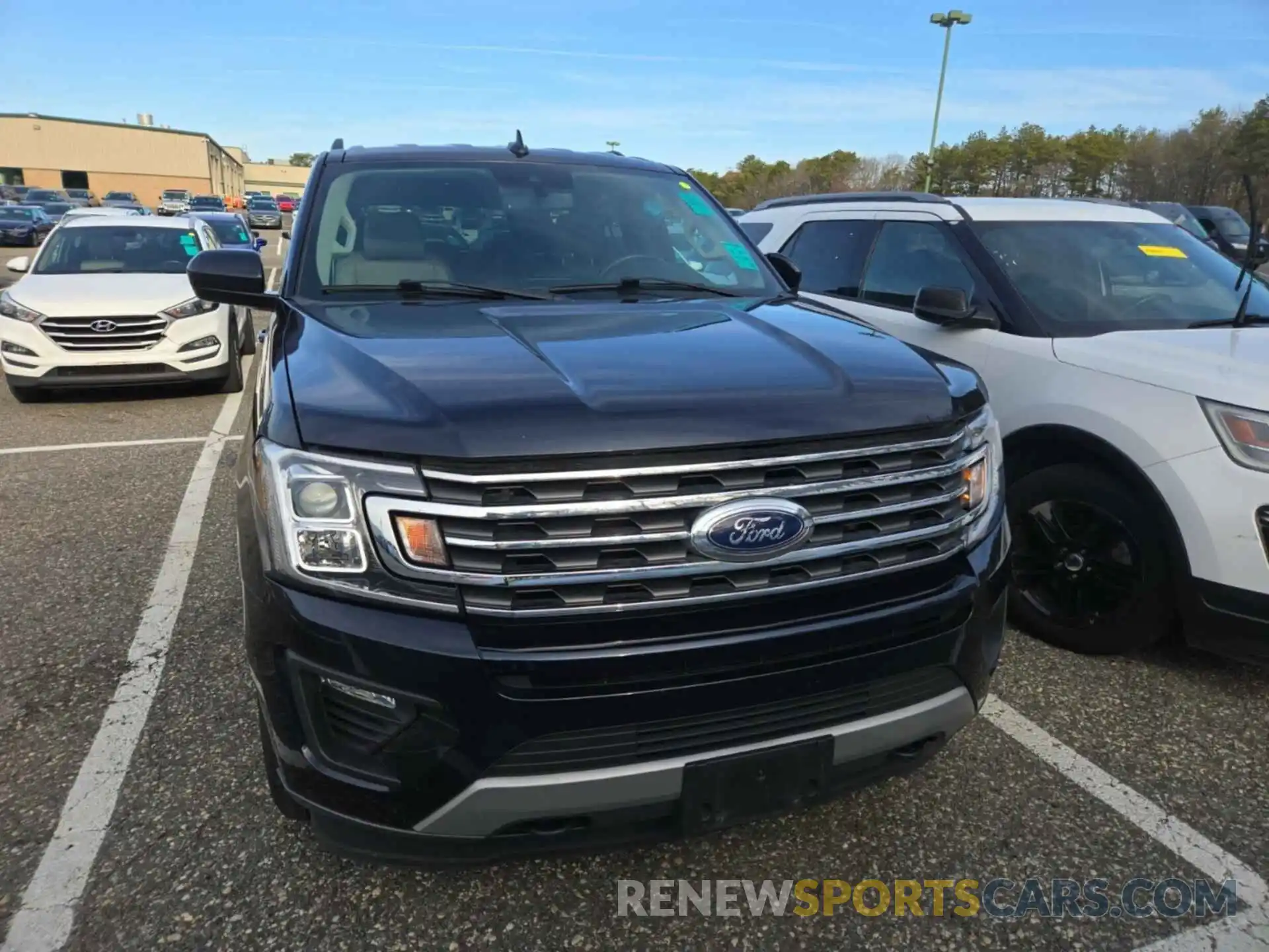 9 Photograph of a damaged car 1FMJU1JT0MEA59559 FORD EXPEDITION 2021