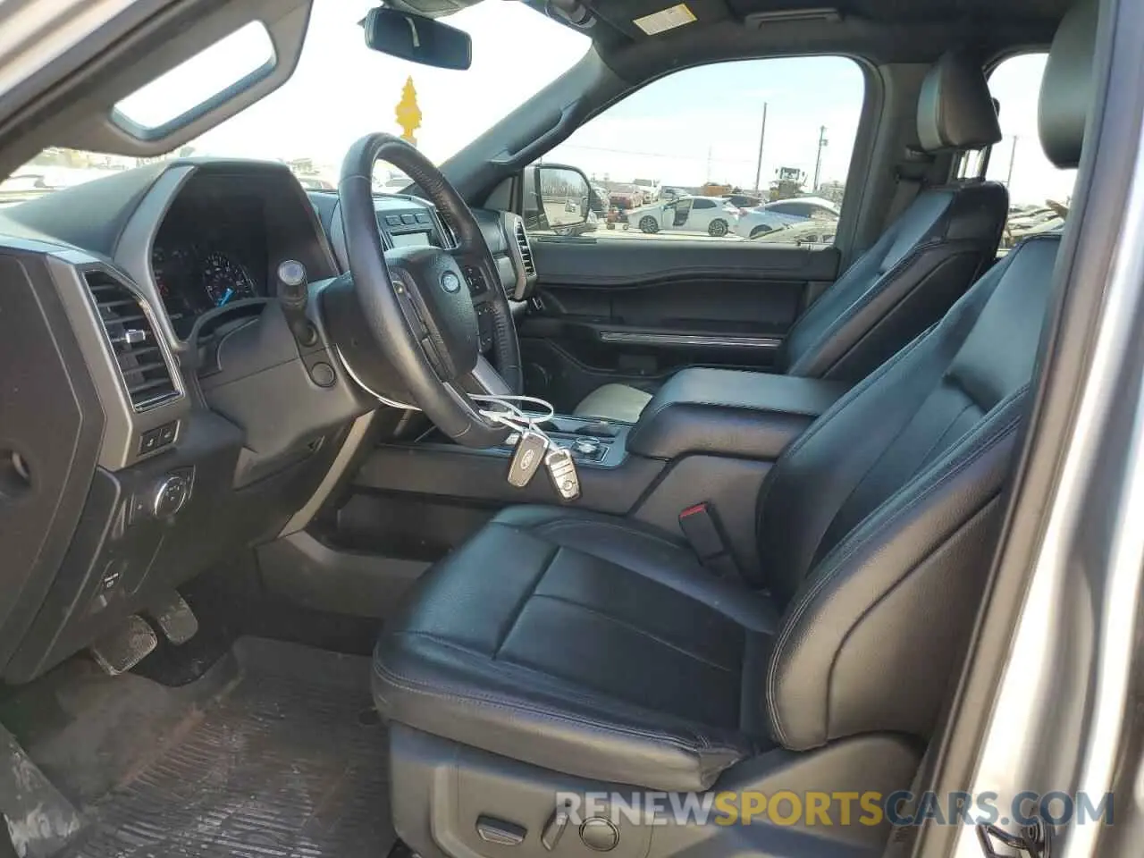 7 Photograph of a damaged car 1FMJU1JT2MEA70238 FORD EXPEDITION 2021