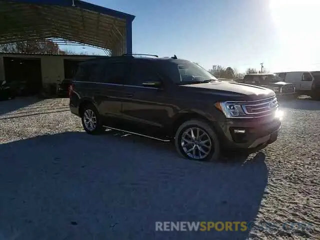 11 Photograph of a damaged car 1FMJU1JT3MEA80972 FORD EXPEDITION 2021