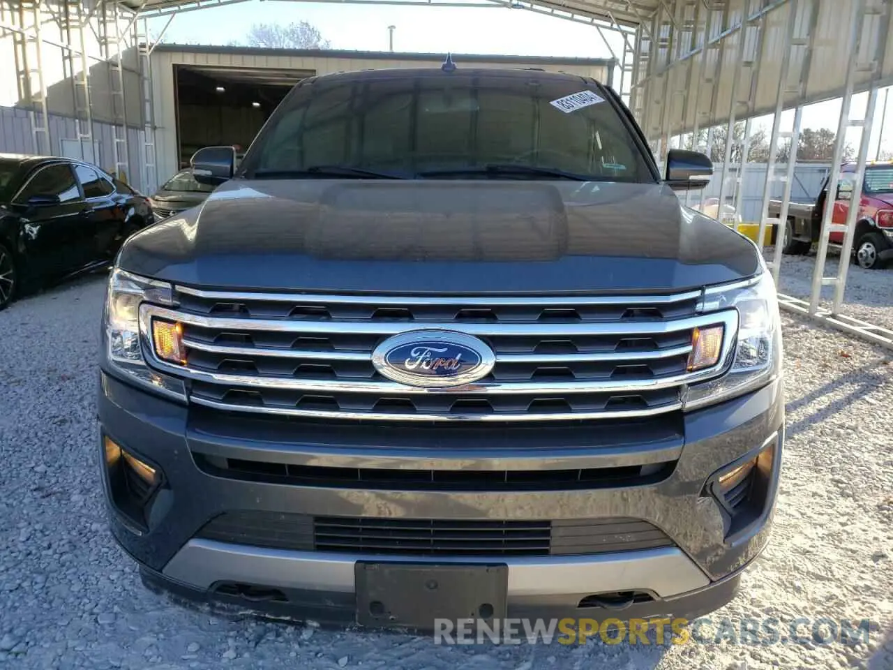 5 Photograph of a damaged car 1FMJU1JT3MEA80972 FORD EXPEDITION 2021