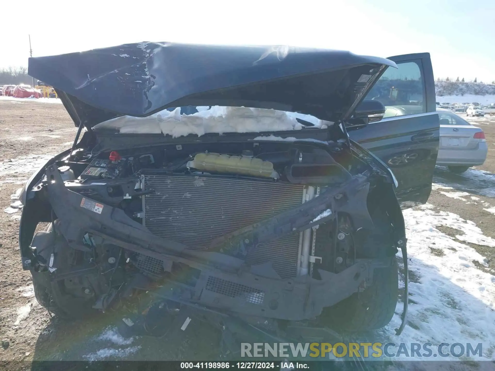 6 Photograph of a damaged car 1FMJU1JT4MEA19985 FORD EXPEDITION 2021