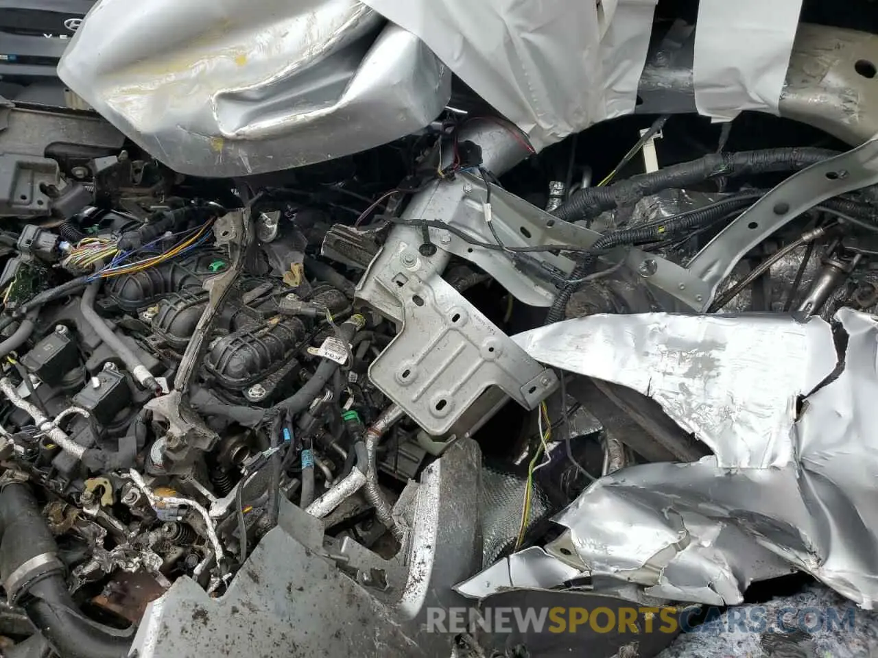 9 Photograph of a damaged car 1FMJU1JT6MEA48646 FORD EXPEDITION 2021