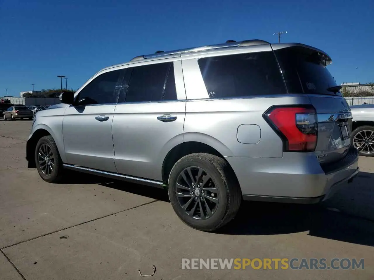 2 Photograph of a damaged car 1FMJU1KT1MEA86641 FORD EXPEDITION 2021