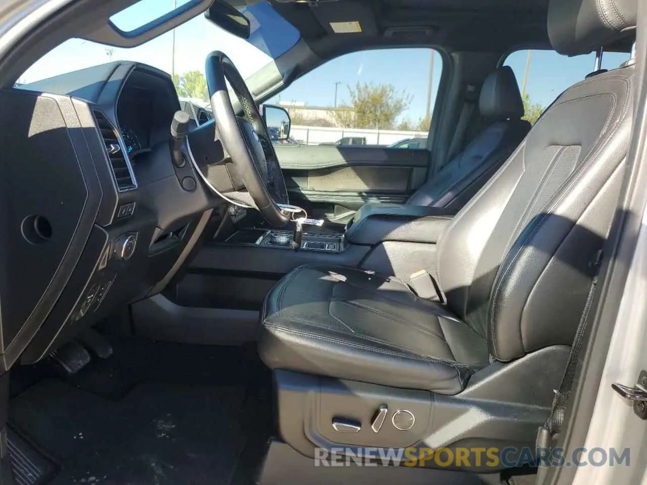 7 Photograph of a damaged car 1FMJU1KT1MEA86641 FORD EXPEDITION 2021