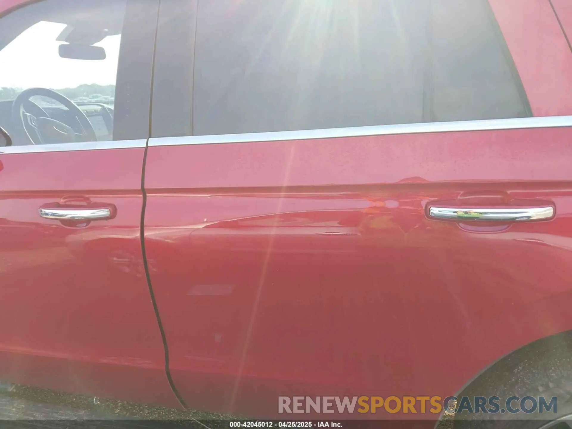 14 Photograph of a damaged car 1FMJU1KT4MEA56128 FORD EXPEDITION 2021