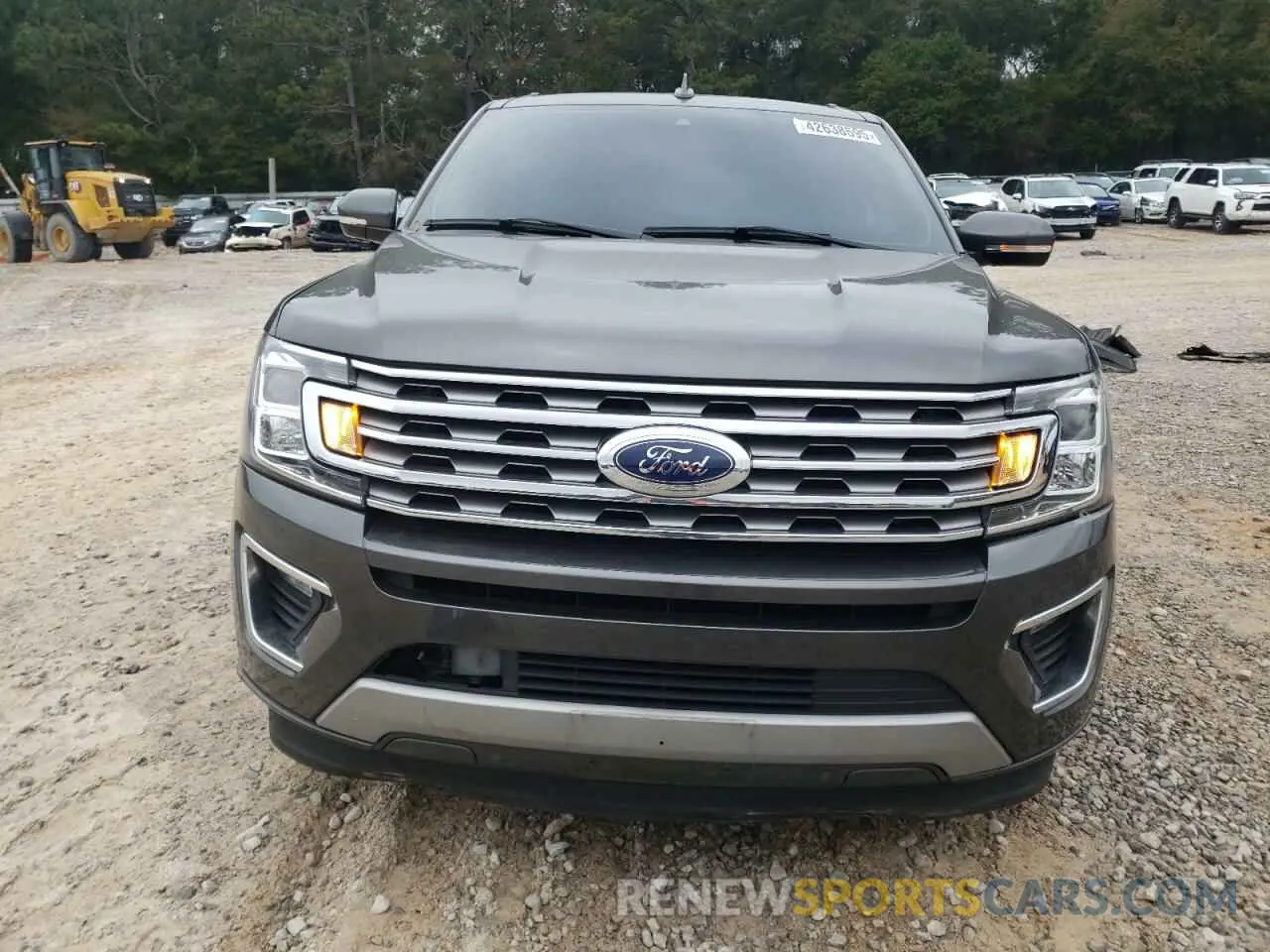 5 Photograph of a damaged car 1FMJU1KT4MEA61166 FORD EXPEDITION 2021