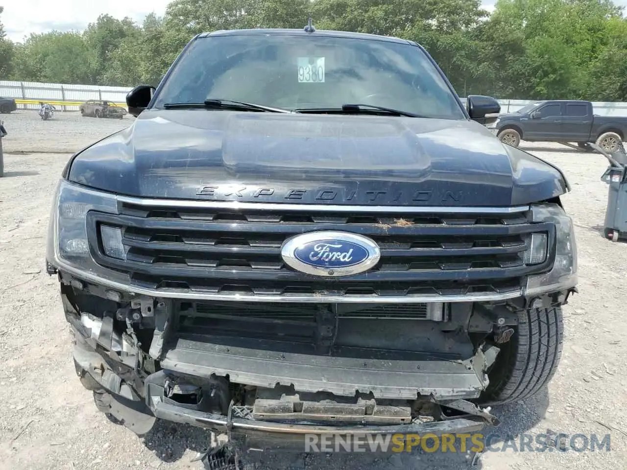 5 Photograph of a damaged car 1FMJU1KT8MEA13783 FORD EXPEDITION 2021