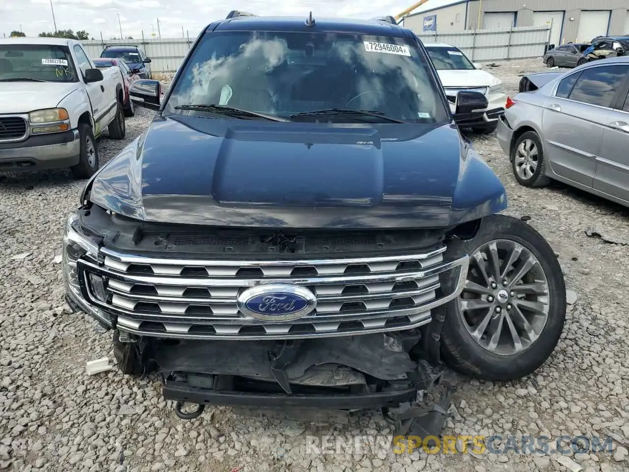 5 Photograph of a damaged car 1FMJU2AT0MEA44839 FORD EXPEDITION 2021