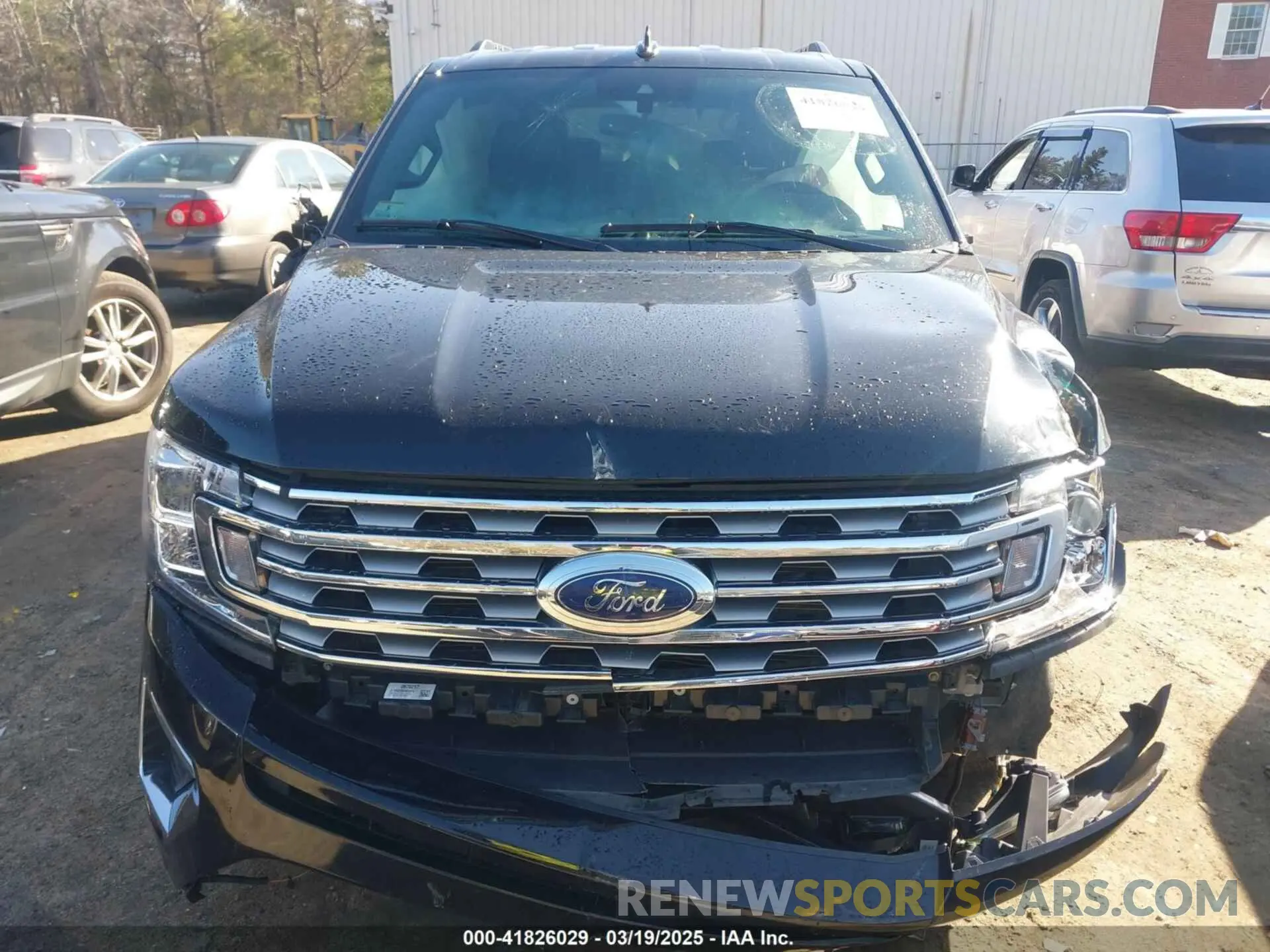 12 Photograph of a damaged car 1FMJU2AT2MEA26262 FORD EXPEDITION 2021