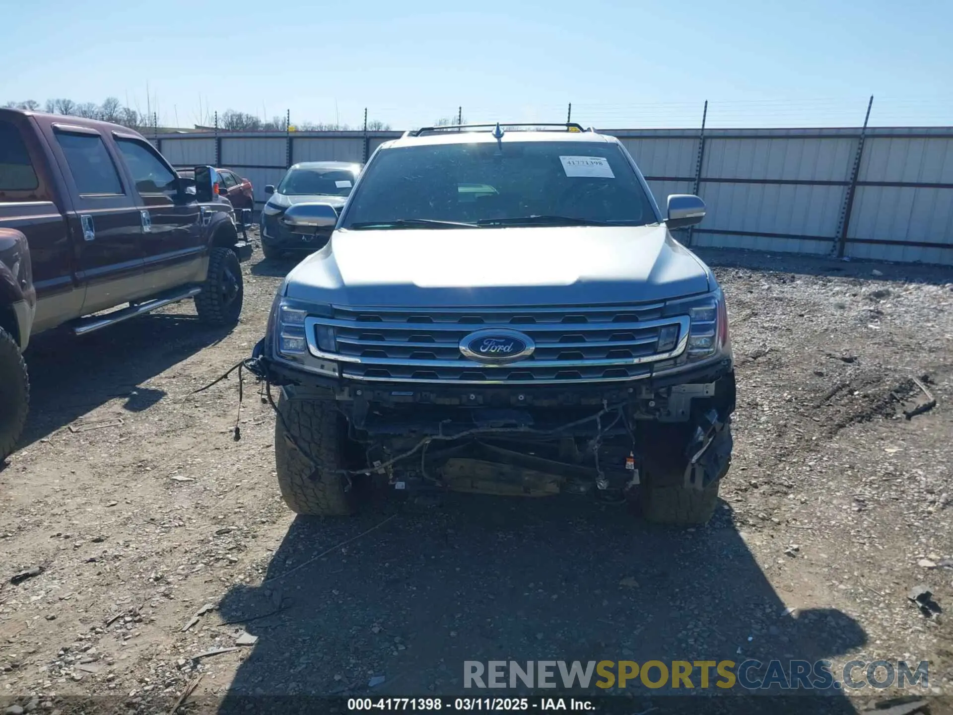 13 Photograph of a damaged car 1FMJU2AT4MEA31107 FORD EXPEDITION 2021