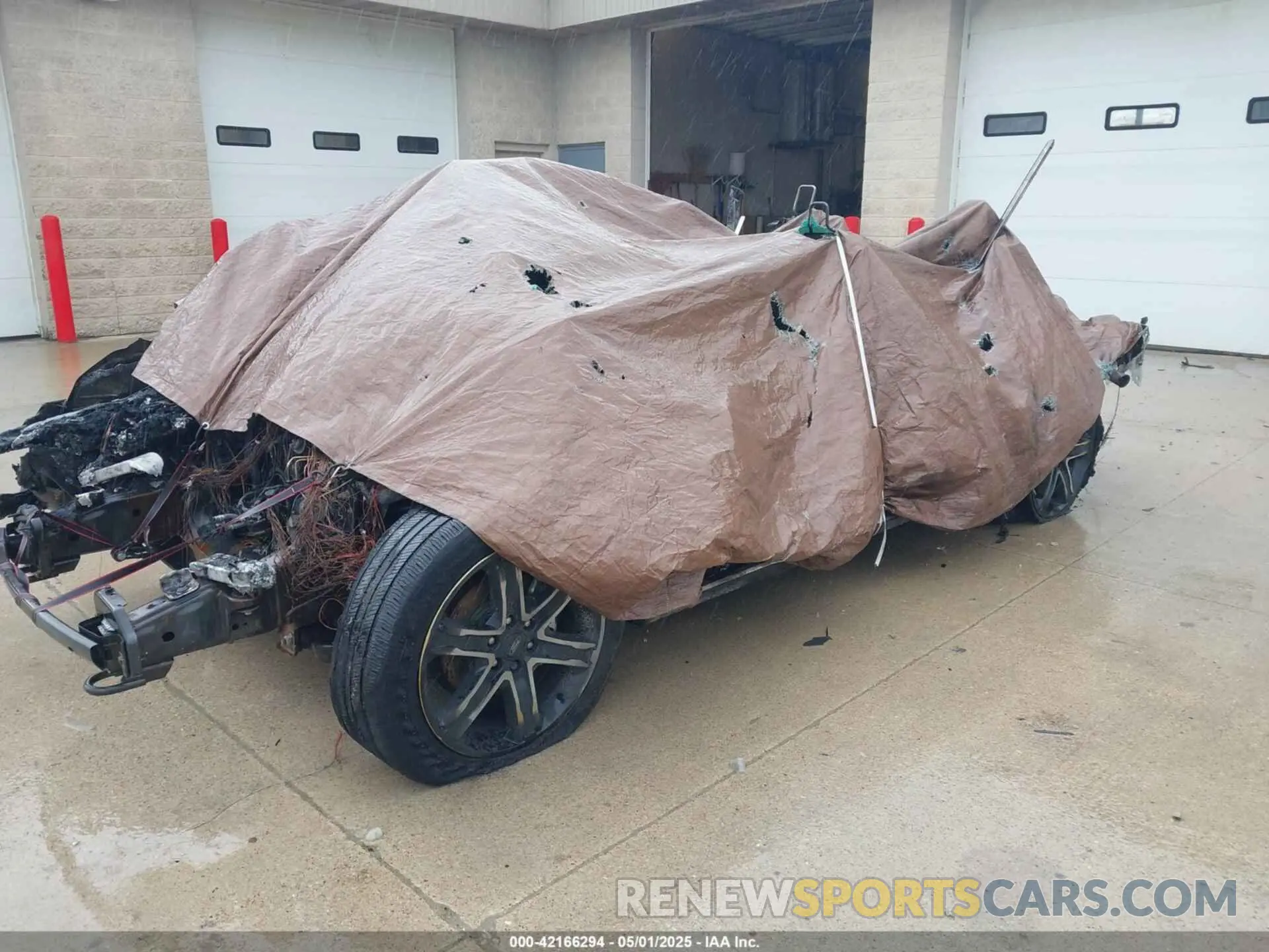 2 Photograph of a damaged car 1FMJU2AT5MEA32816 FORD EXPEDITION 2021