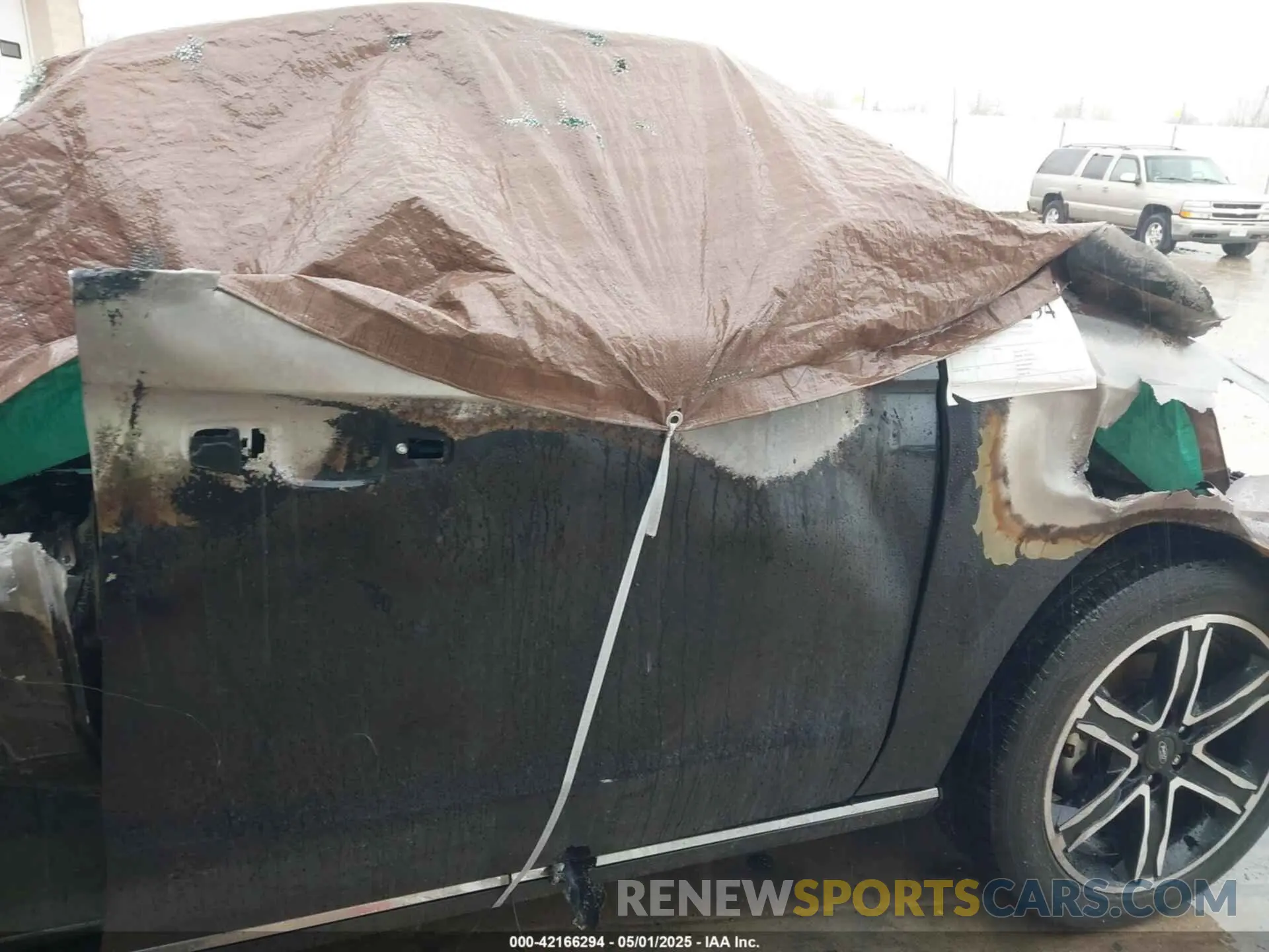 5 Photograph of a damaged car 1FMJU2AT5MEA32816 FORD EXPEDITION 2021