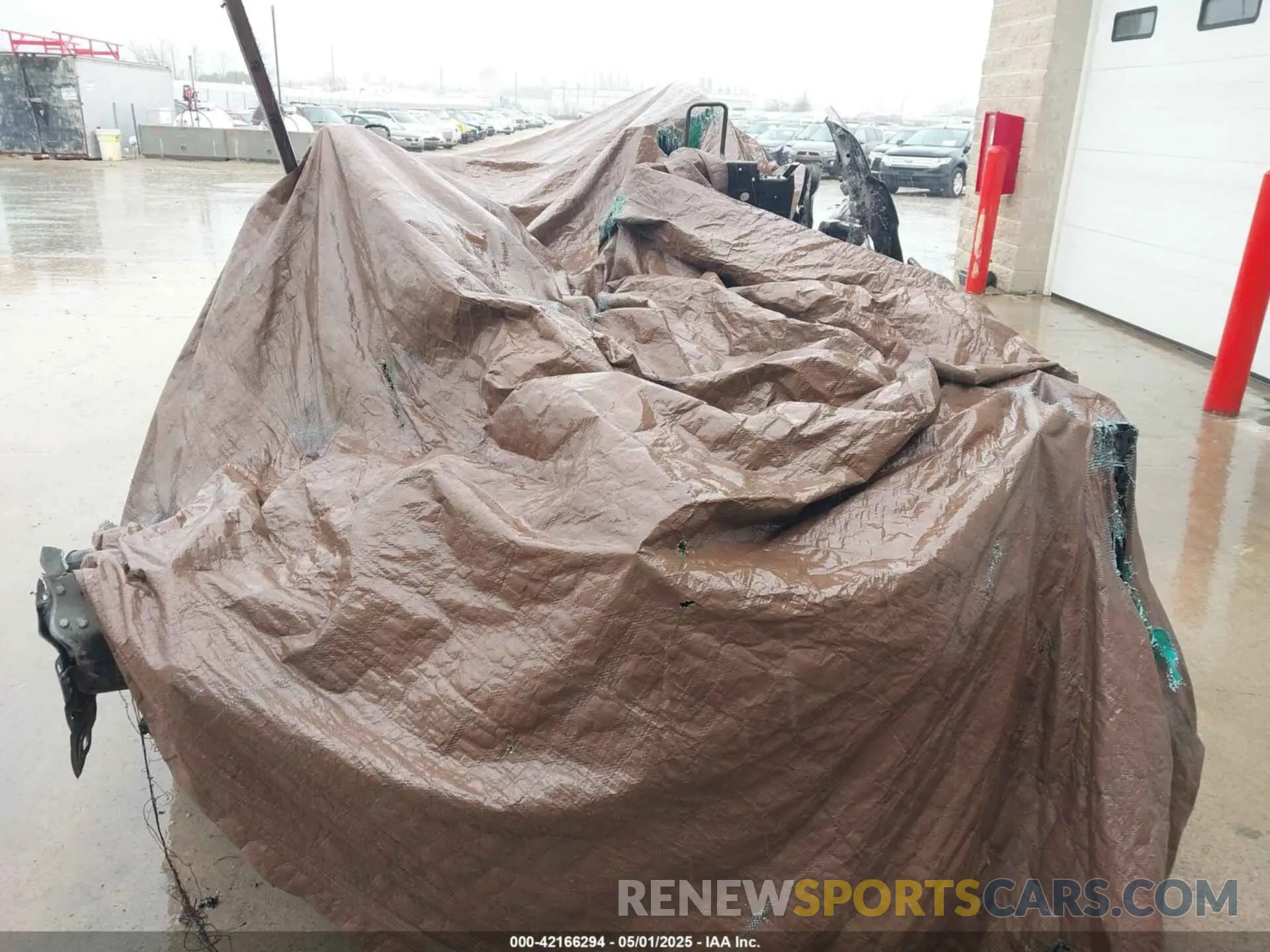 6 Photograph of a damaged car 1FMJU2AT5MEA32816 FORD EXPEDITION 2021