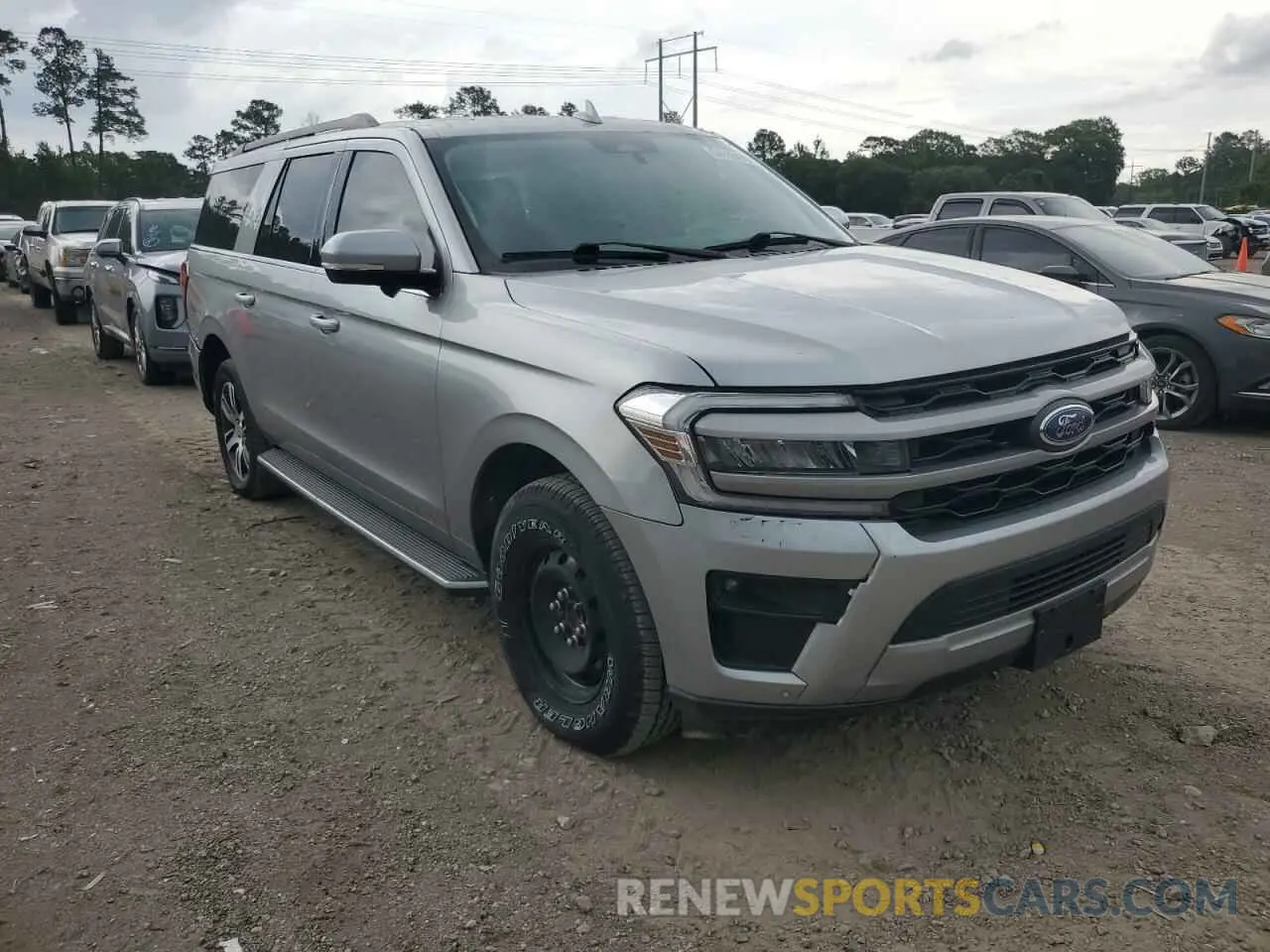 4 Photograph of a damaged car 1FMJK1HT2NEA14989 FORD EXPEDITION 2022