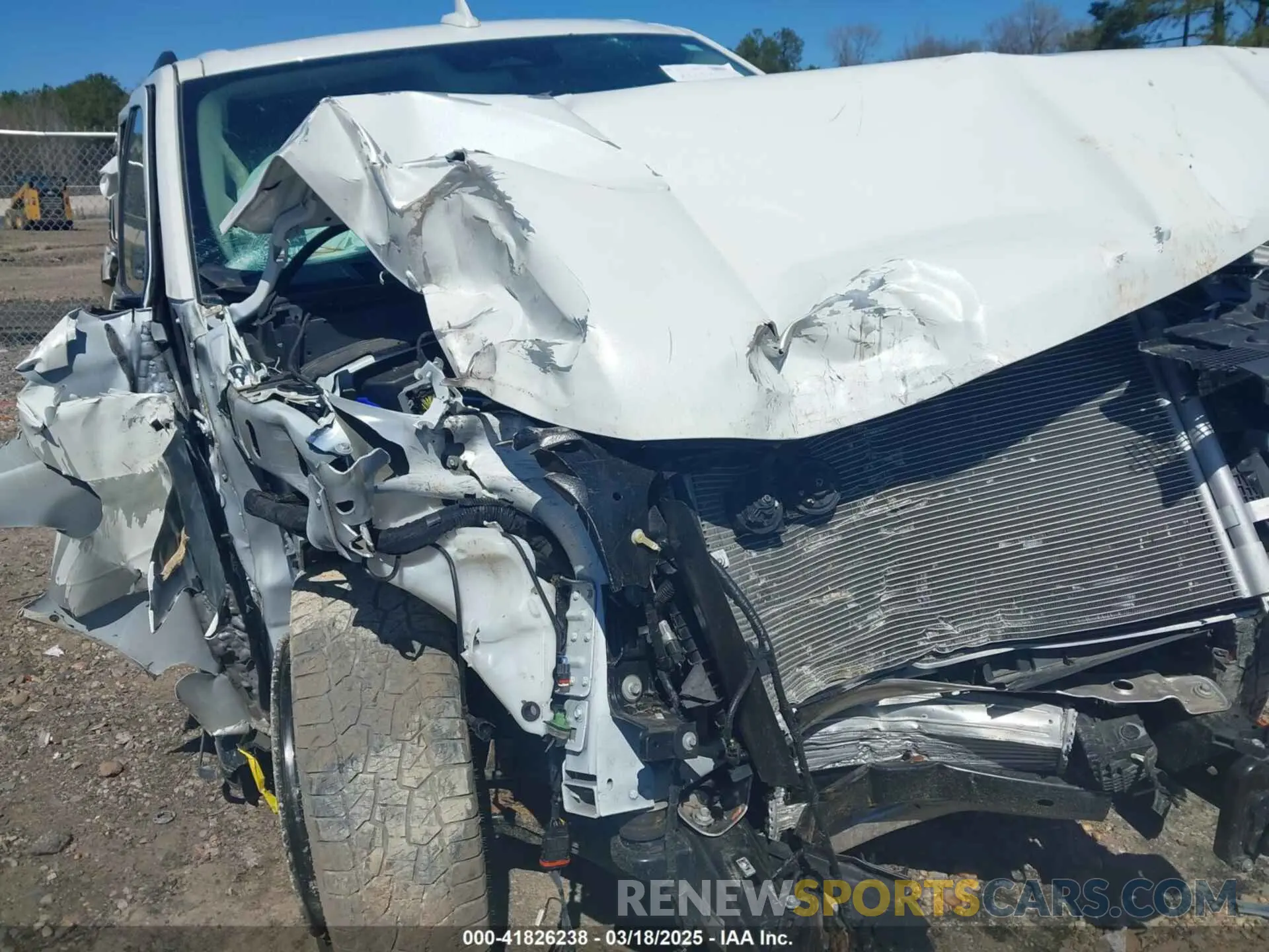 6 Photograph of a damaged car 1FMJK1HT4NEA54989 FORD EXPEDITION 2022
