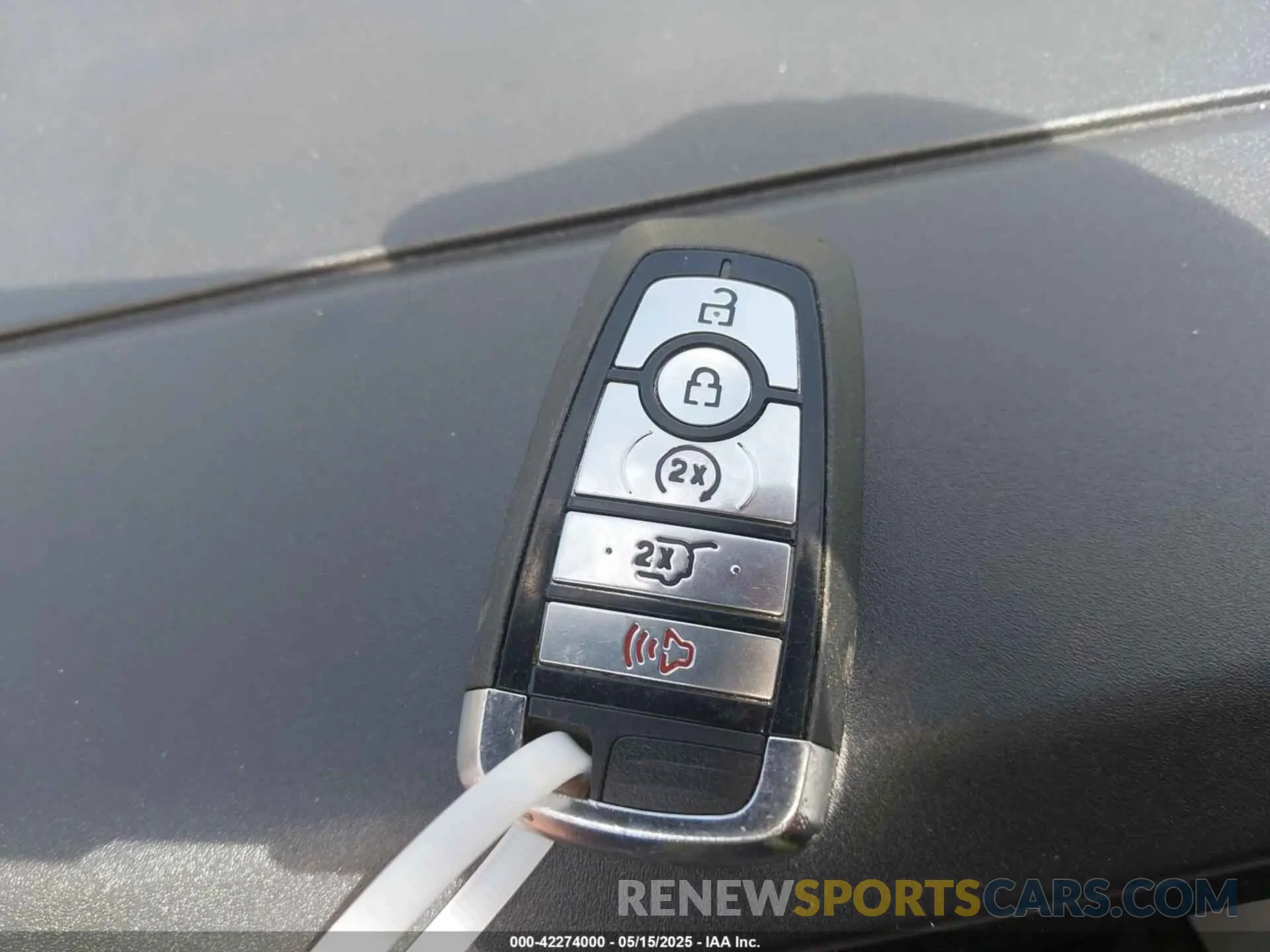 11 Photograph of a damaged car 1FMJK1HT5NEA54614 FORD EXPEDITION 2022