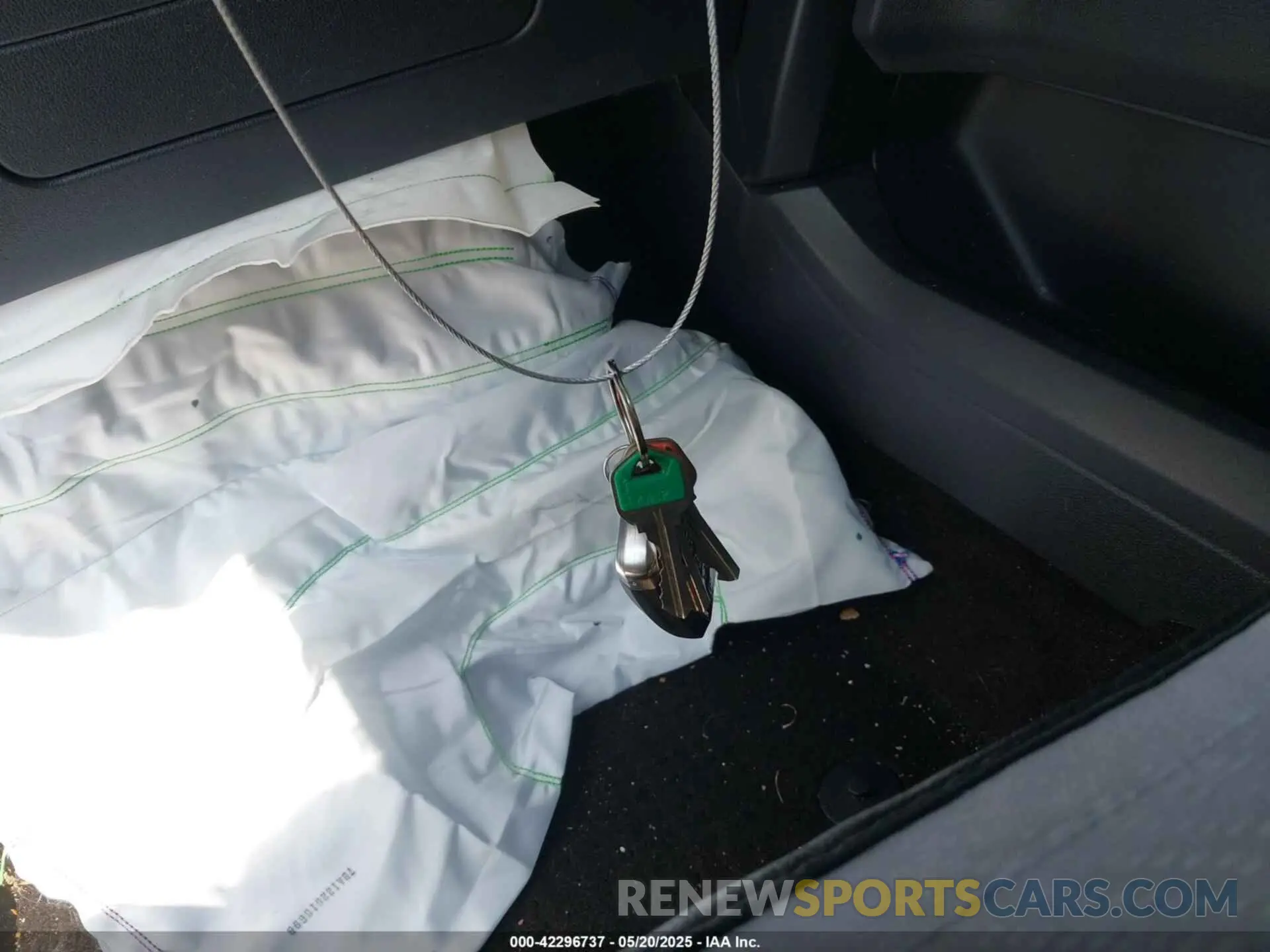 11 Photograph of a damaged car 1FMJK1HT6NEA32637 FORD EXPEDITION 2022