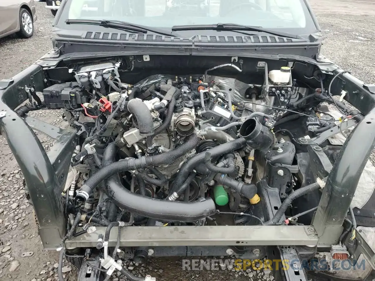 12 Photograph of a damaged car 1FMJK1JT1NEA21152 FORD EXPEDITION 2022