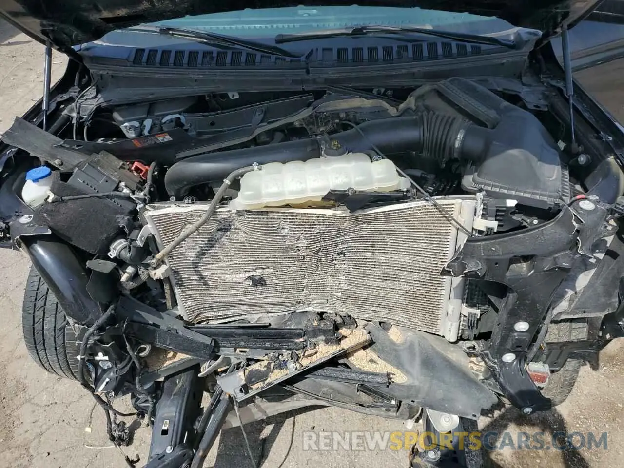 12 Photograph of a damaged car 1FMJK1JT4NEA66862 FORD EXPEDITION 2022