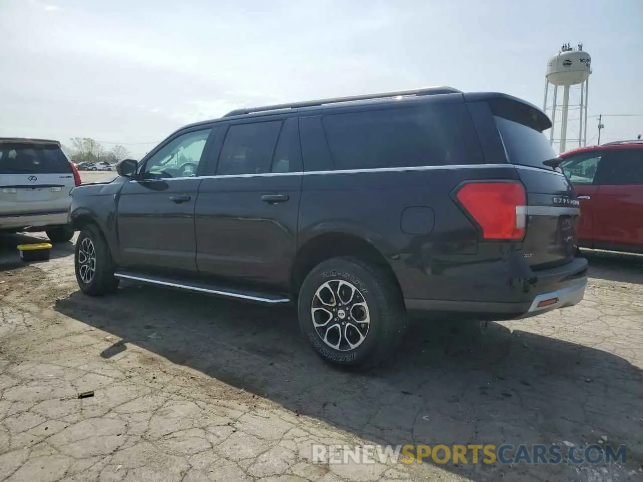 2 Photograph of a damaged car 1FMJK1JT4NEA66862 FORD EXPEDITION 2022