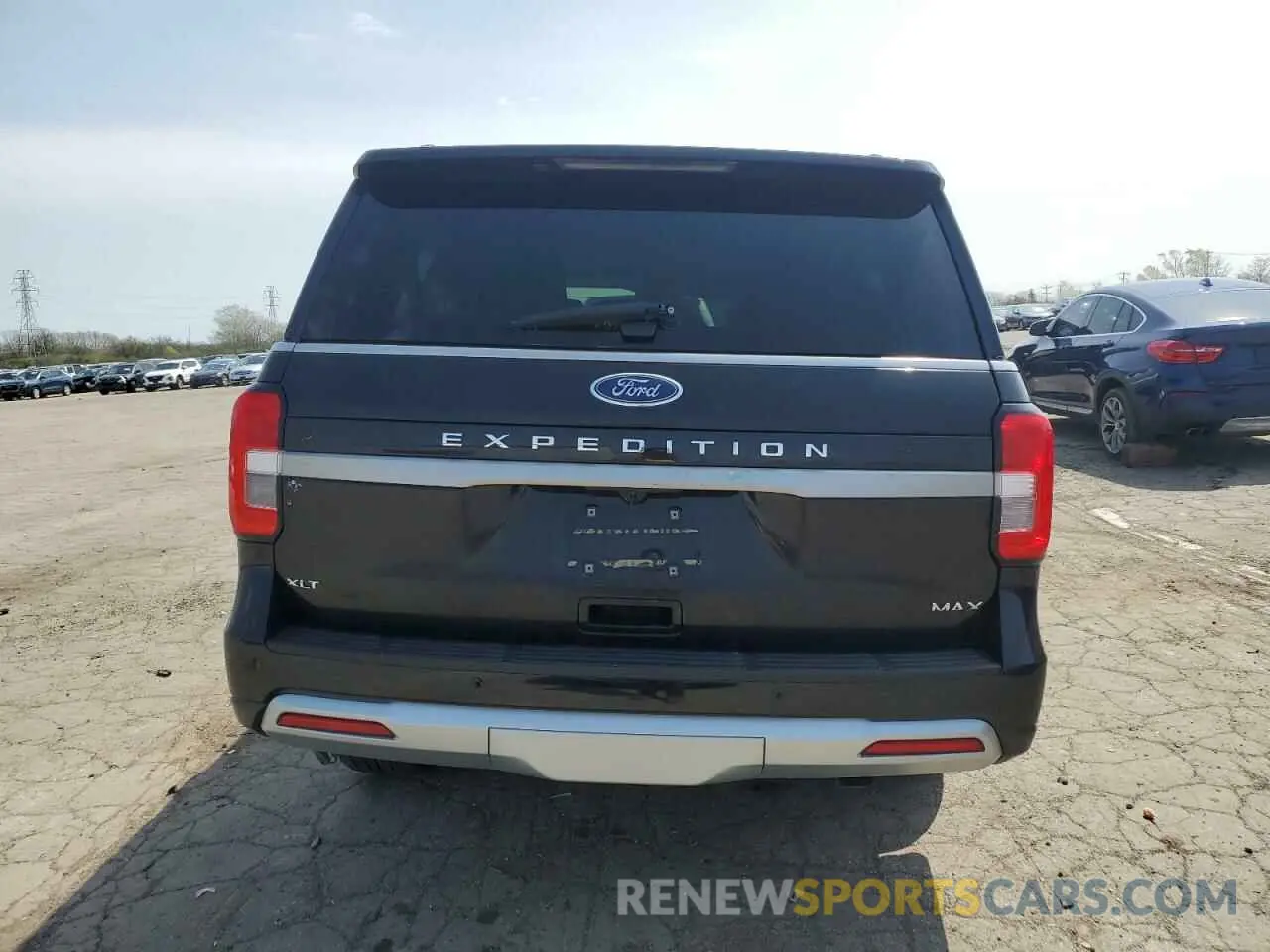 6 Photograph of a damaged car 1FMJK1JT4NEA66862 FORD EXPEDITION 2022