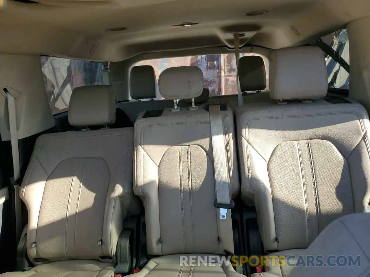 10 Photograph of a damaged car 1FMJK1KT0NEA41696 FORD EXPEDITION 2022