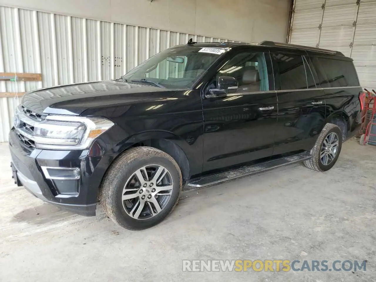1 Photograph of a damaged car 1FMJK1KT7NEA26371 FORD EXPEDITION 2022