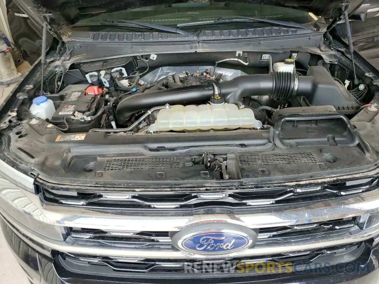 12 Photograph of a damaged car 1FMJK1KT7NEA26371 FORD EXPEDITION 2022