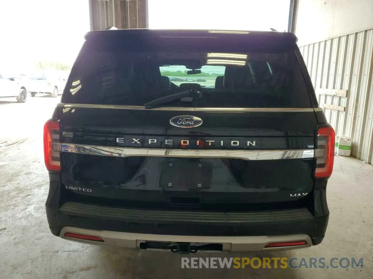 6 Photograph of a damaged car 1FMJK1KT7NEA26371 FORD EXPEDITION 2022