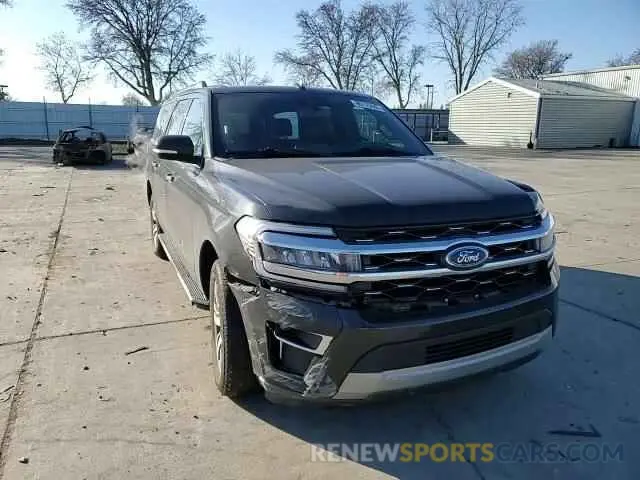 12 Photograph of a damaged car 1FMJK1KTXNEA29328 FORD EXPEDITION 2022