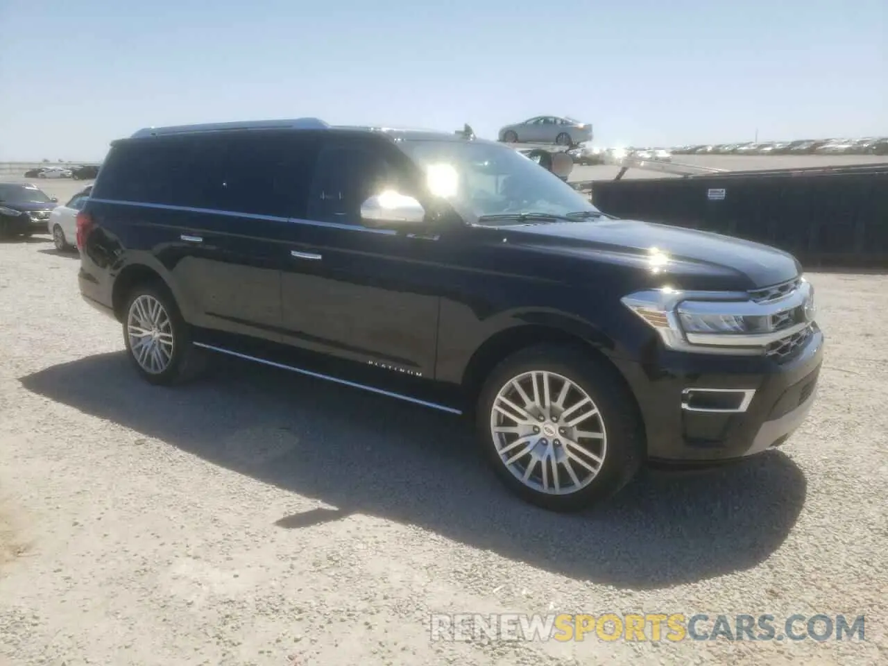 4 Photograph of a damaged car 1FMJK1MT6NEA62694 FORD EXPEDITION 2022