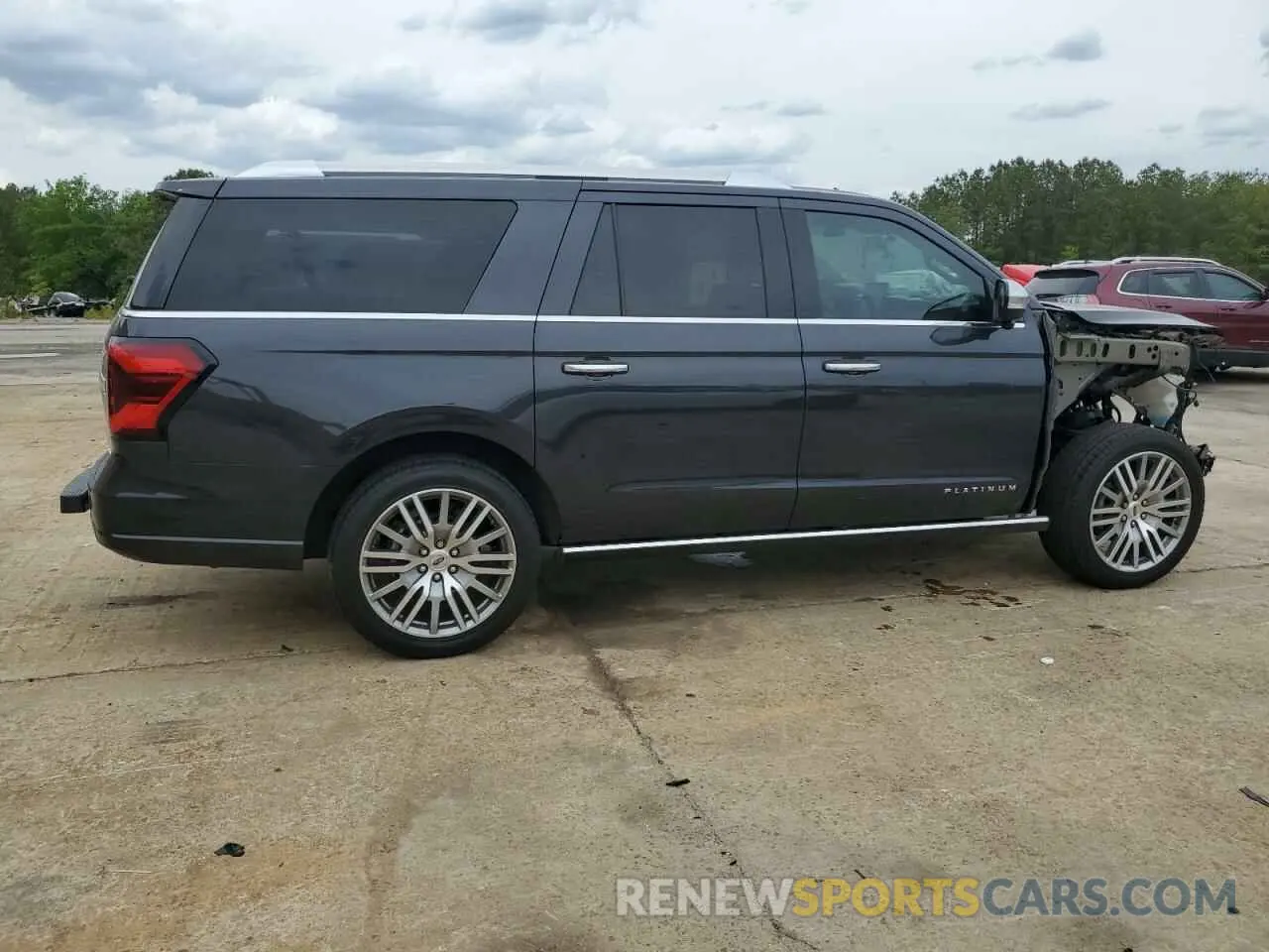 3 Photograph of a damaged car 1FMJK1MT9NEA59935 FORD EXPEDITION 2022