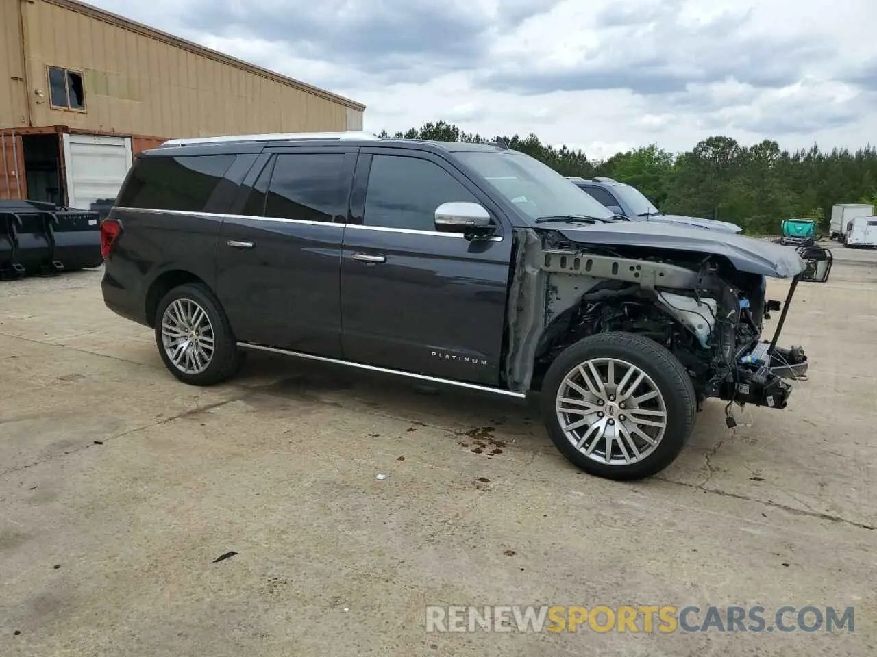 4 Photograph of a damaged car 1FMJK1MT9NEA59935 FORD EXPEDITION 2022
