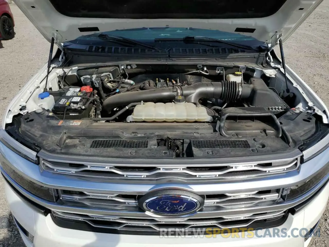 12 Photograph of a damaged car 1FMJK1MTXNEA55117 FORD EXPEDITION 2022