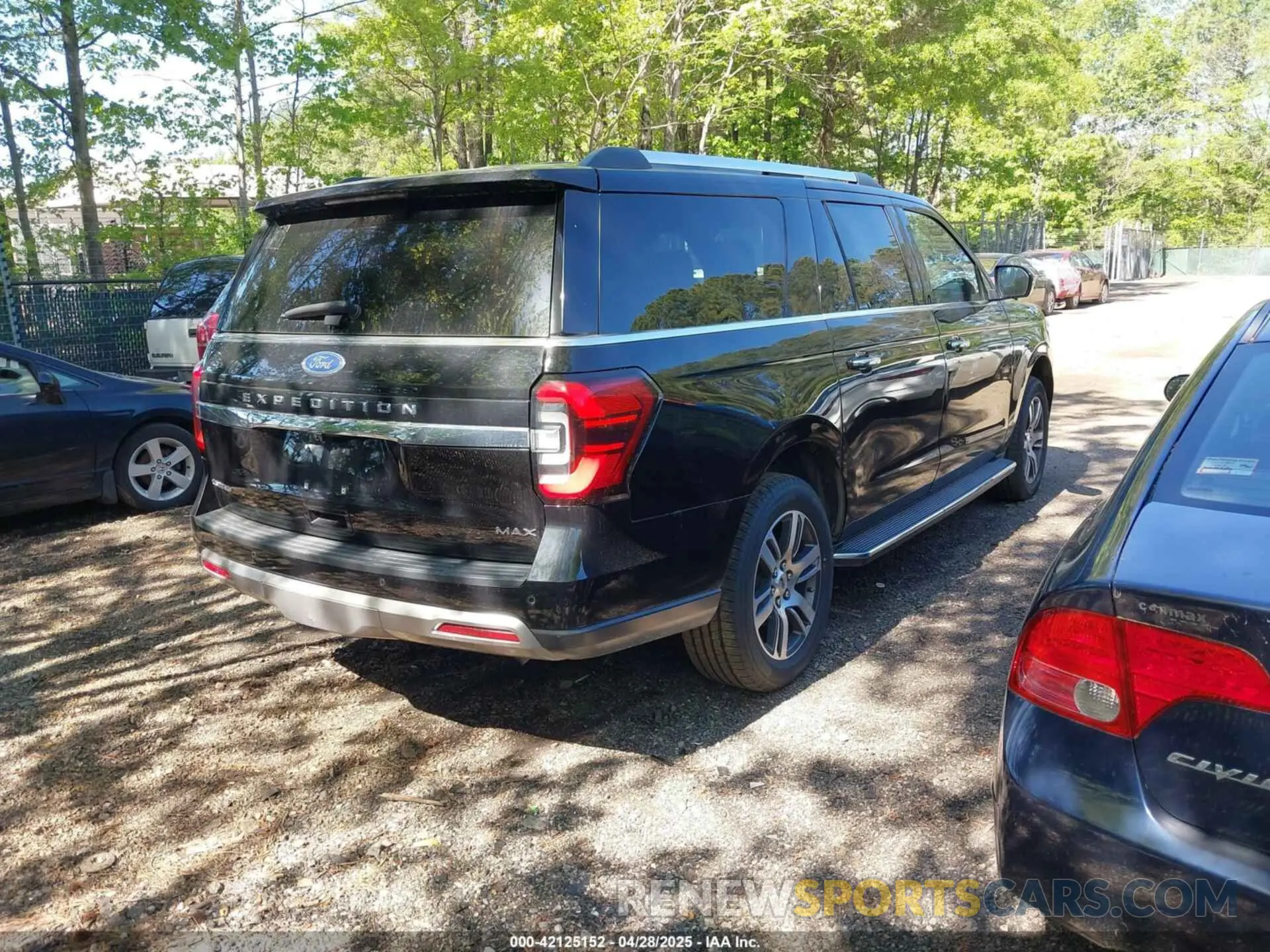 4 Photograph of a damaged car 1FMJK2AT1NEA29791 FORD EXPEDITION 2022