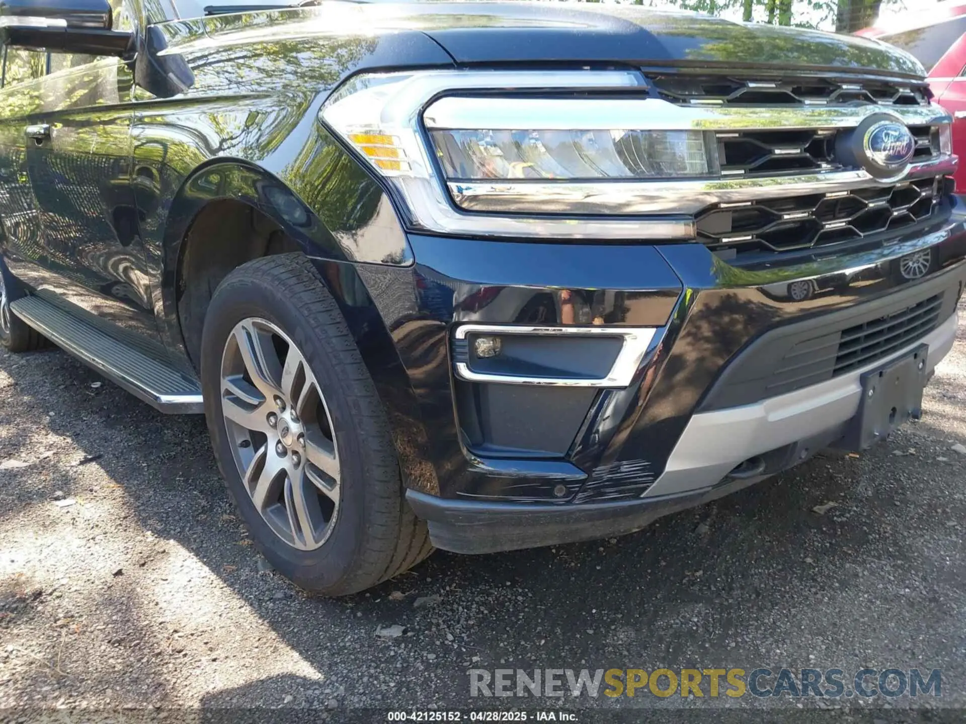 6 Photograph of a damaged car 1FMJK2AT1NEA29791 FORD EXPEDITION 2022