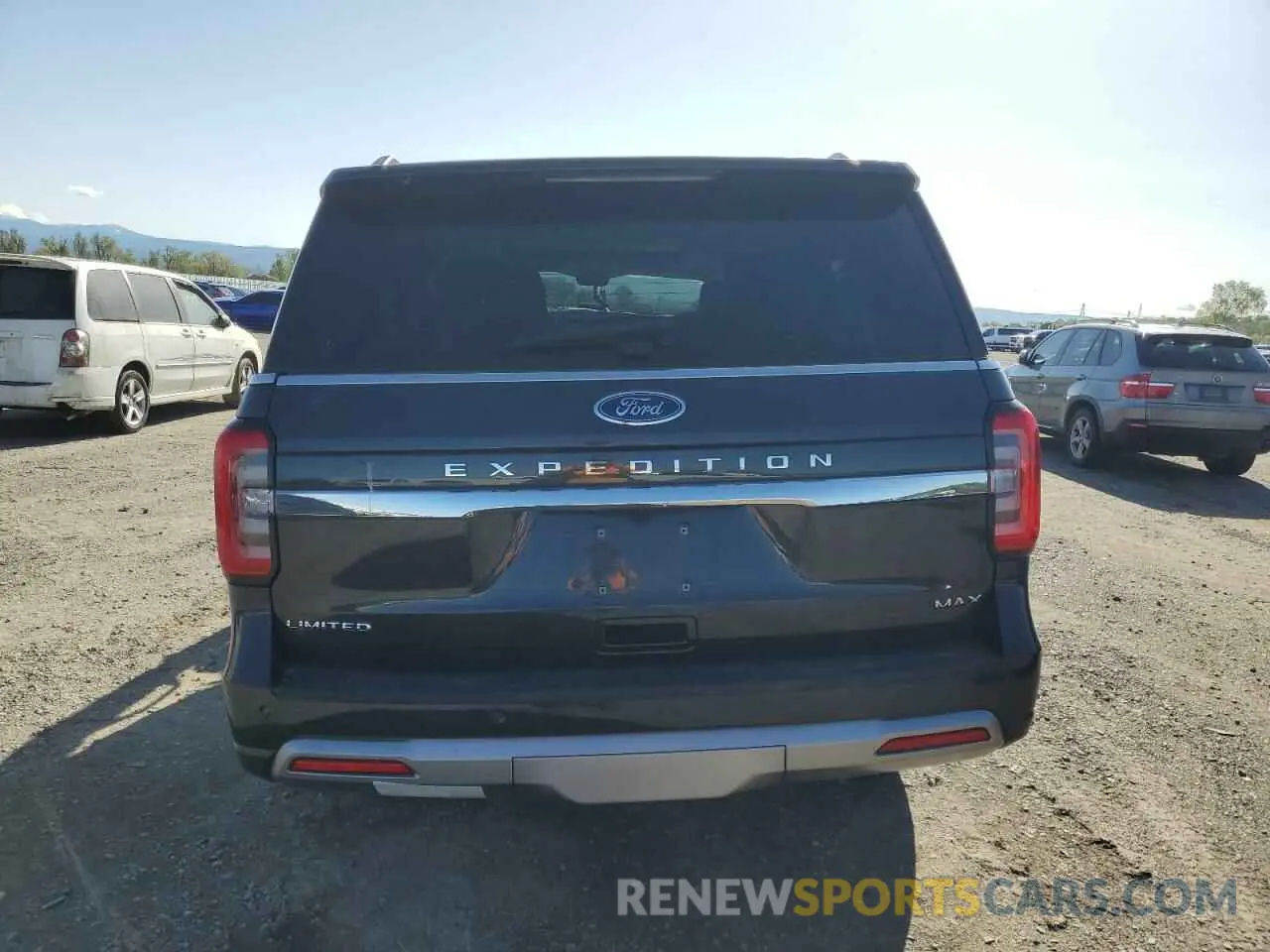 6 Photograph of a damaged car 1FMJK2AT1NEA59518 FORD EXPEDITION 2022
