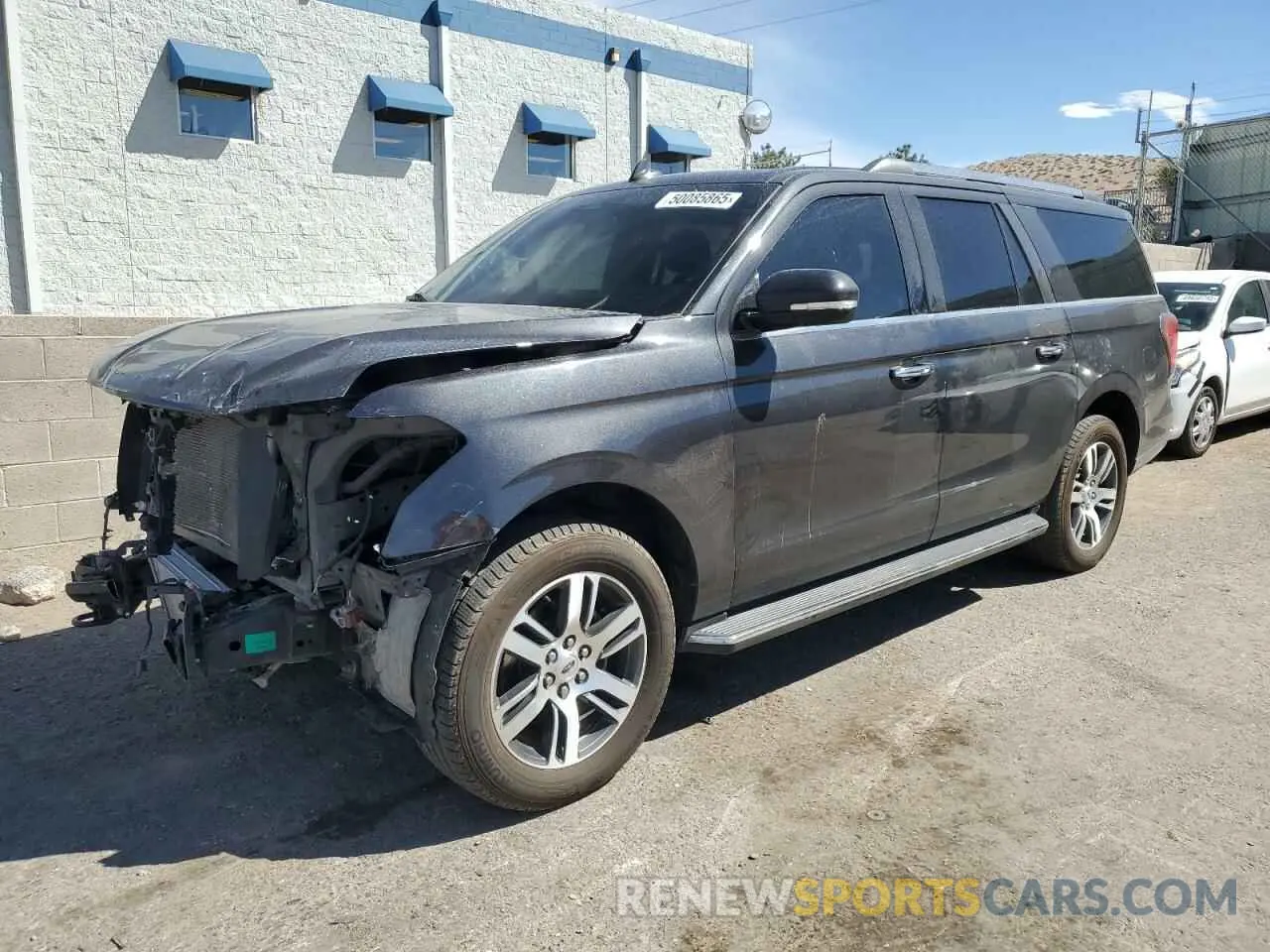 1 Photograph of a damaged car 1FMJK2AT3NEA27377 FORD EXPEDITION 2022