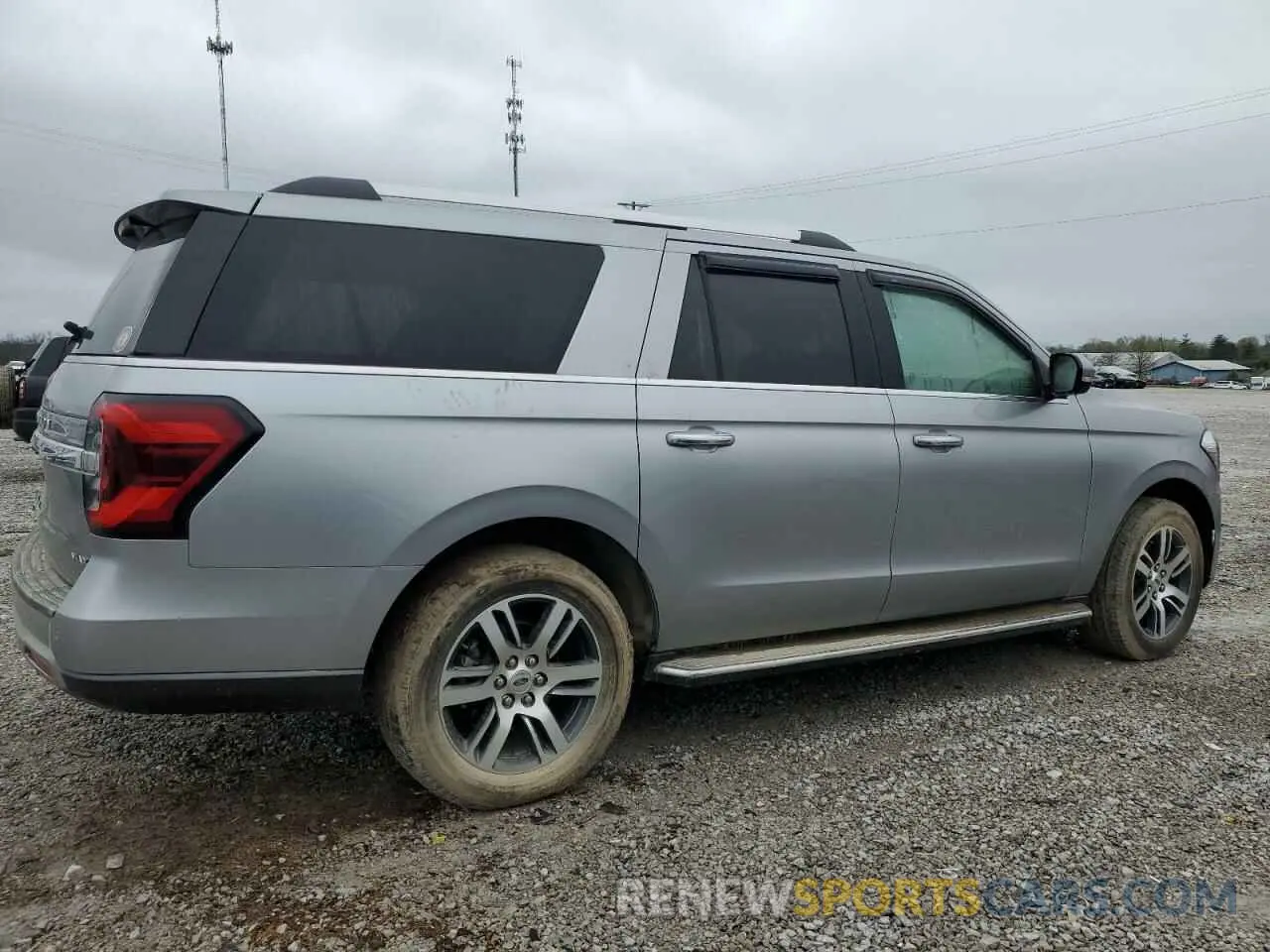 3 Photograph of a damaged car 1FMJK2AT3NEA41120 FORD EXPEDITION 2022