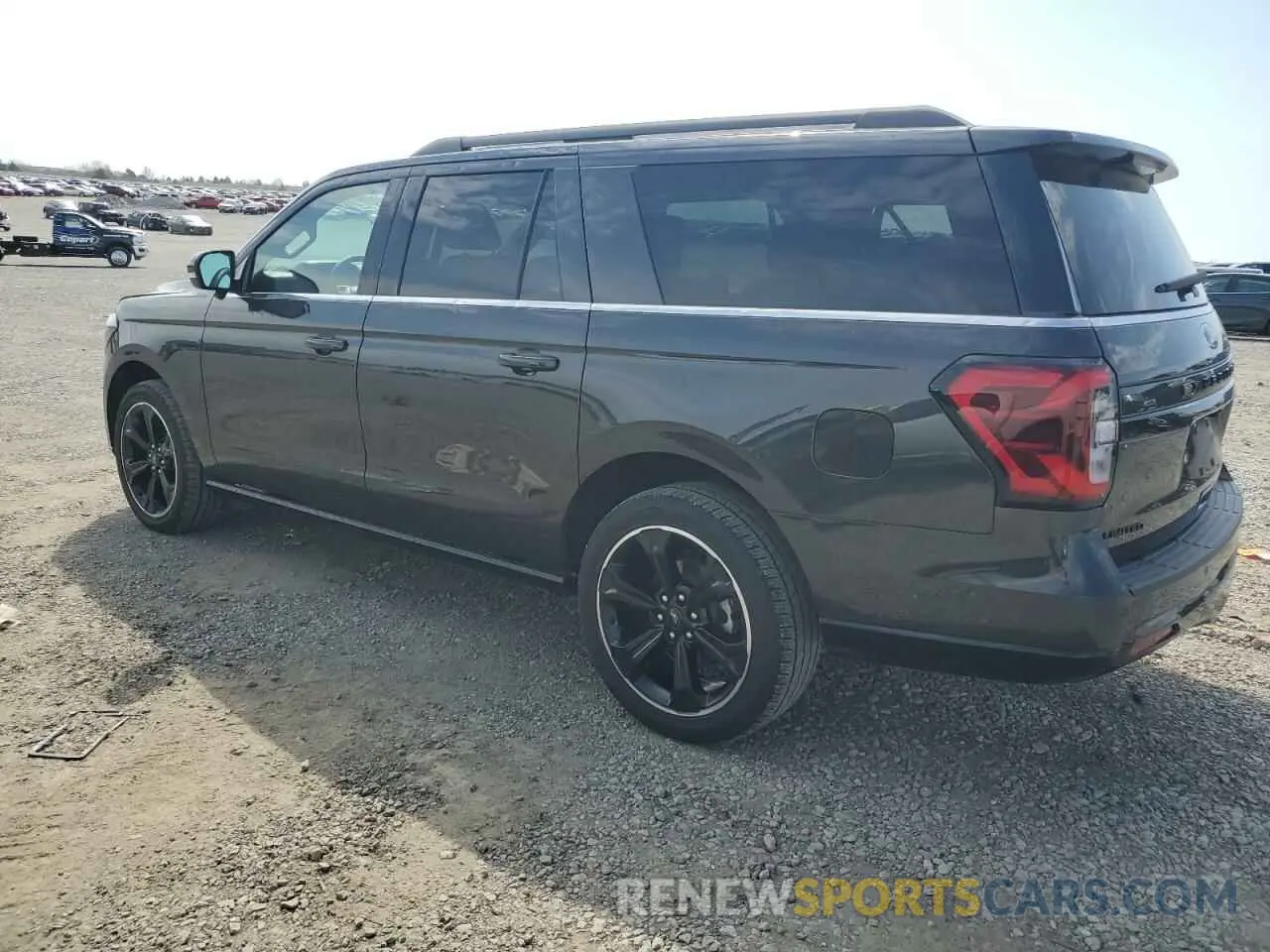 2 Photograph of a damaged car 1FMJK2AT6NEA33951 FORD EXPEDITION 2022