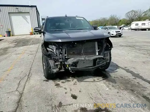 15 Photograph of a damaged car 1FMJK2AT9NEA52414 FORD EXPEDITION 2022